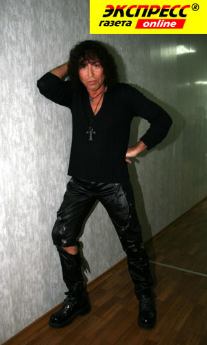 ВАЛЕРИЙ ЛЕОНТЬЕВ