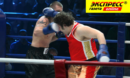 СЕРЁГА, МИХАИЛ ПОЛИЦЕЙМАКО