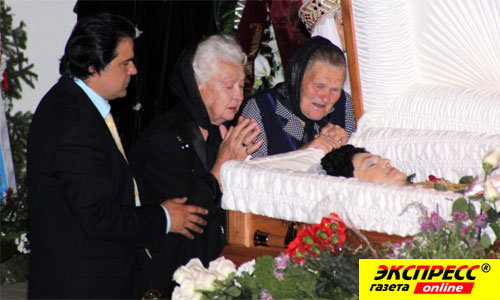 МИХАИЛ КИЗИН, РОДСТВЕННИЦЫ ЛЮДМИЛЫ ЗЫКИНОЙ