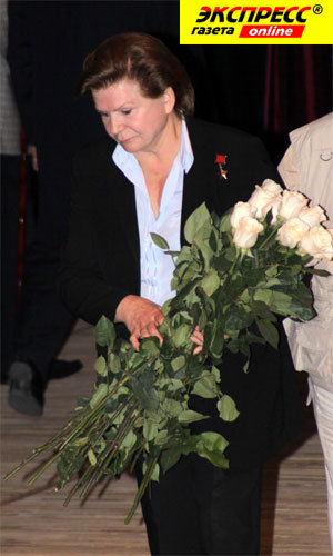 ВАЛЕНТИНА ТЕРЕШКОВА