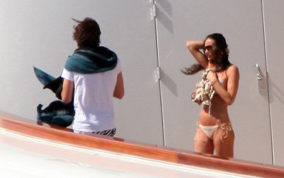 Эштон КАТЧЕР и Деми МУР