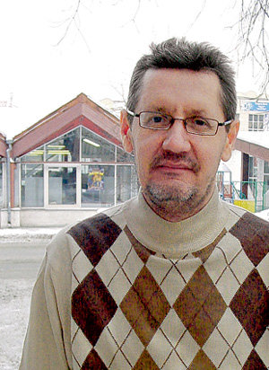 Челябинский поисковик Фёдор ЖИЖИЛЕВ