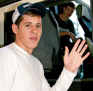 Евгений МАЛКИН