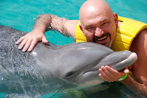 Геннадий в восторге от отдыха в Турции