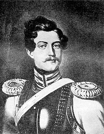 Жорж ДАНТЕС