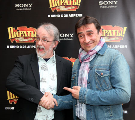 Питер ЛОРД, Камиль ЛАРИН