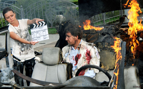 Леонид ЯРМОЛЬНИК