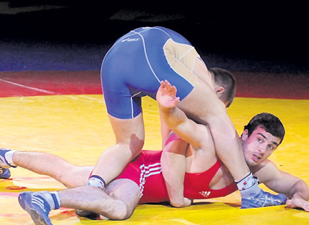 Некоторых спортсменов на ложный путь толкают их тренеры