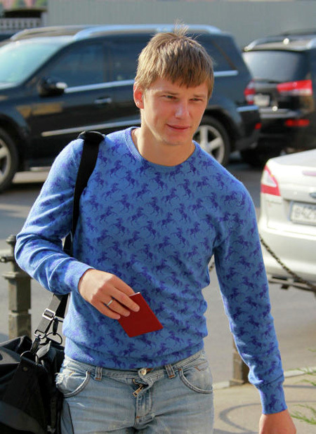 Андрей АРШАВИН