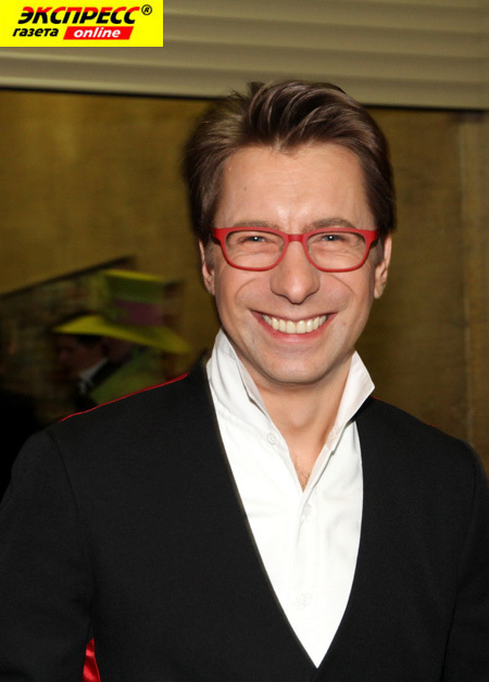 Михаил ЗЕЛЕНСКИЙ (фото Бориса КУДРЯВОВА)