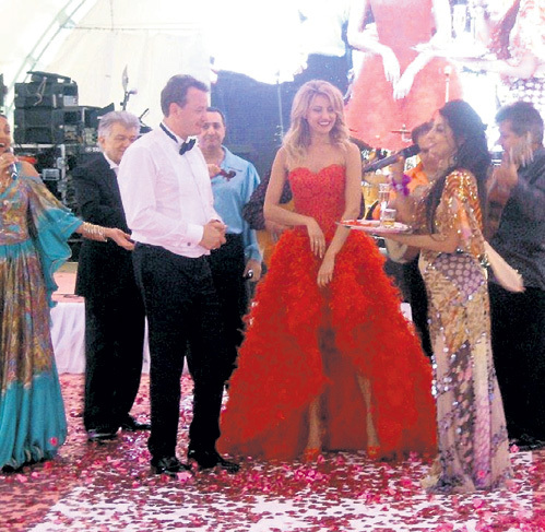 Какая свадьба без цыган! Зато драки не было