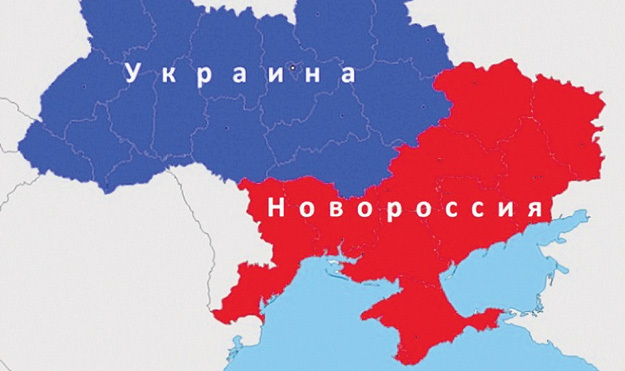 В 2014 году Россия не воспользовалась шансом получить контроль над всей Новороссией