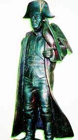 ВЛАДИМИР ЖИРИНОВСКИЙ: его амбиции вполне сравнимы с Наполеоновскими