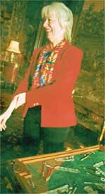 ЛЕДИ МЭНДИ: знатная кружевница