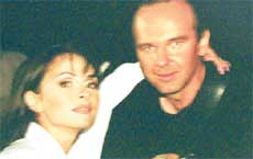 ХЛЕБНИКОВА И КАТИН: Сергей писал хиты Марине