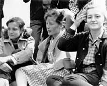 БАБКОВА - ПУГАЧЕВА - БЕЛОВА: дружное трио 60-х