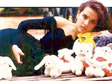 НАТИ - ТИНЕЙДЖЕР: с 12 до 16 лет снялась более чем в 30 рекламных роликах