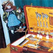 ПРЕЗЕНТ ОТ ЗНАМЕНИТОГО СТОЛИЧНОГО АДВОКАТА: походный охотничий набор