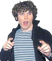 ПАША АРТЕМЬЕВ: очень похож на брата