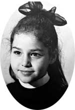 НАТАШЕ 12 ЛЕТ: девочка-зайчик