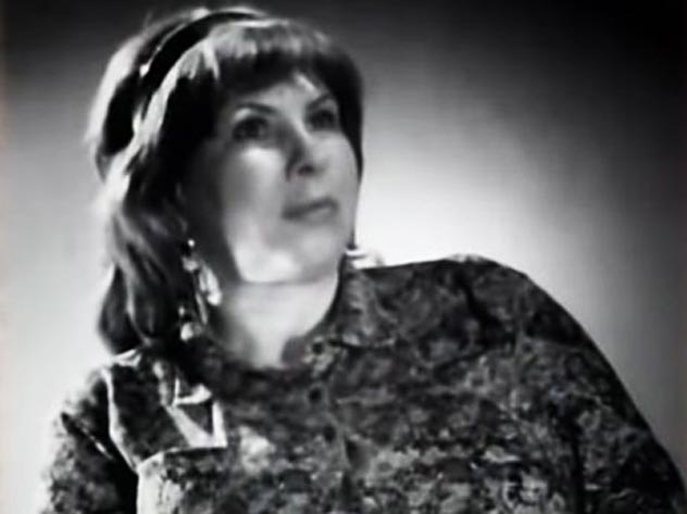 Тамара Антоновна Иванютина (дев. Масленко) (1941-1987). Тамара Антоновна Иванютина (дев. Масленко) (1941-1987).