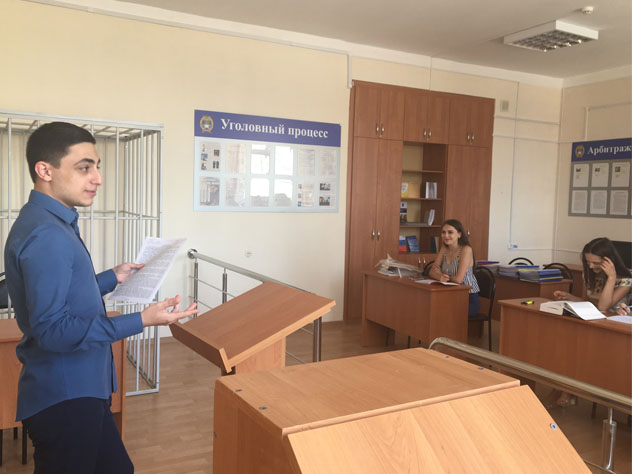 Ставропольские студенты отпраздновали день рекрутера Ставропольские студенты отпраздновали день рекрутера