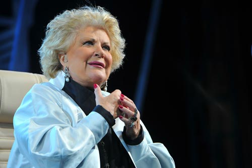 Елена Образцова. globallookpress.com