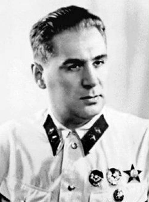 Легендарный генерал Судоплатов, «настоятель "Монастыря"». wikimedia