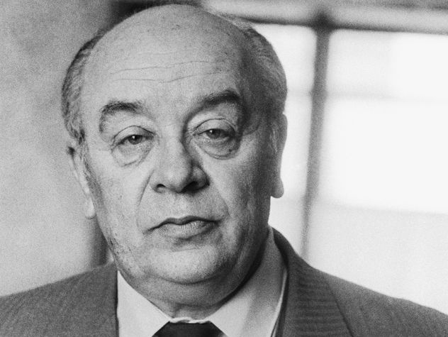 Leonid Bronevoi, 1987