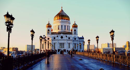 Храм Христа Спасителя в наши дни. Pxhere.com