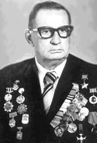 Роберт Александрович Клейн. Фото: ru.wikipedia.org