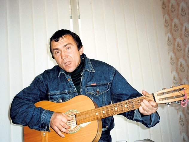Сын Владимира Высоцкого Аркадий Дети Владимира Высоцкого, фото