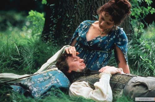 Кадр из фильма Бернарда Роуза «Бессмертная возлюбленная», 1994 г.