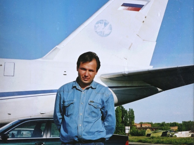 Mother of Russian pilot Yaroshenko, jailed in US, gives interview to TASS