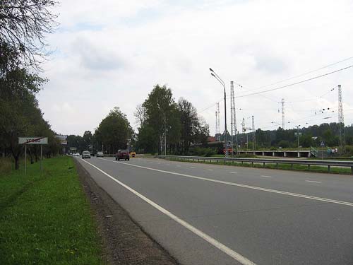 Где-то под Рублевским шоссе прячется одна из линий Метро-2. Wikimedia