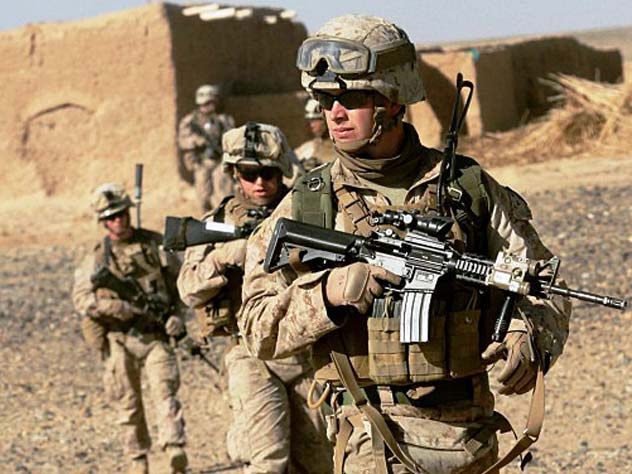 Проведение спецоперации на Ближнем Востоке. Фото: Правительство США Проведение спецоперации на Ближнем Востоке. Фото: Правительство США