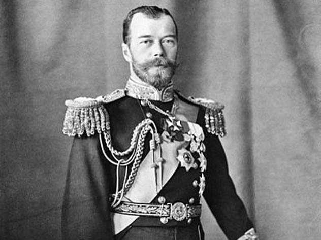 Фото Николая II от 1909 года. Wikimedia Фото Николая II от 1909 года. Wikimedia