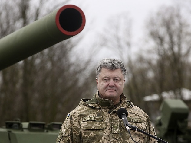 Петр Порошенко Война на Украине: Порошенко попросил помощи в Евросоюзе