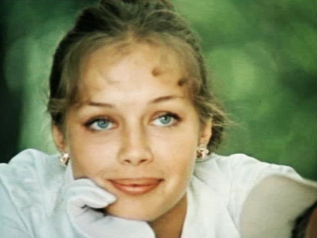 Актриса Валентина Воилкова, кадр из фильма «Покровские ворота» Рита из «Покровских ворот» , фото