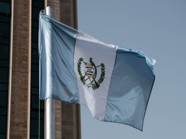Guatemala Embassy Moves to Jerusalem