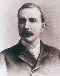 Джон Рокфеллер в молодости. Источник: wikimedia.org