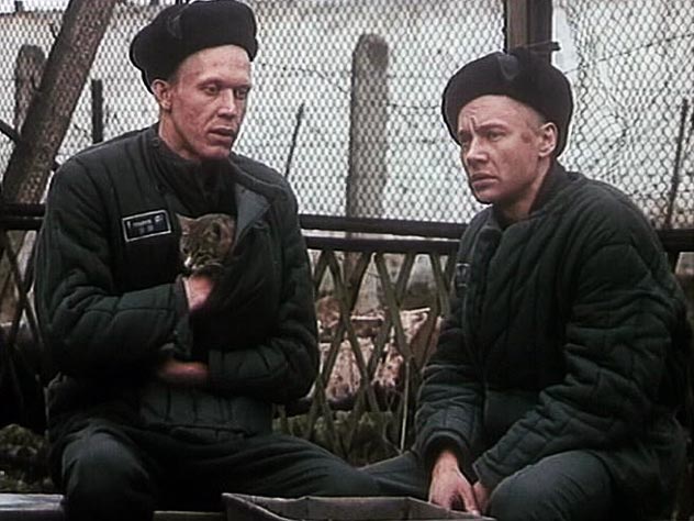 Кадр из фильма «Беспредел» Кадр из фильма «Беспредел»