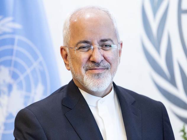 Minister for Foreign Affairs of Iran at the United Nations