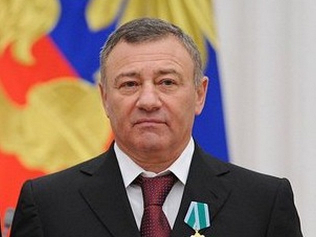 Аркадий Ротенберг Аркадий Ротенберг