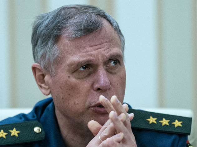 О том, что проверки возобновятся, сообщил заместитель главы ведомства Александр Чуприян О том, что проверки возобновятся, сообщил заместитель главы ведомства Александр Чуприян