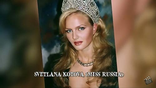 Светлана Котова. Кадр youtube