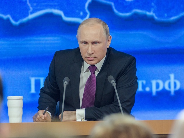 Президент России Владимир Путин заявил, что за несколько дней Сирию покинули более 1 тысячи военнослужащих РФ.