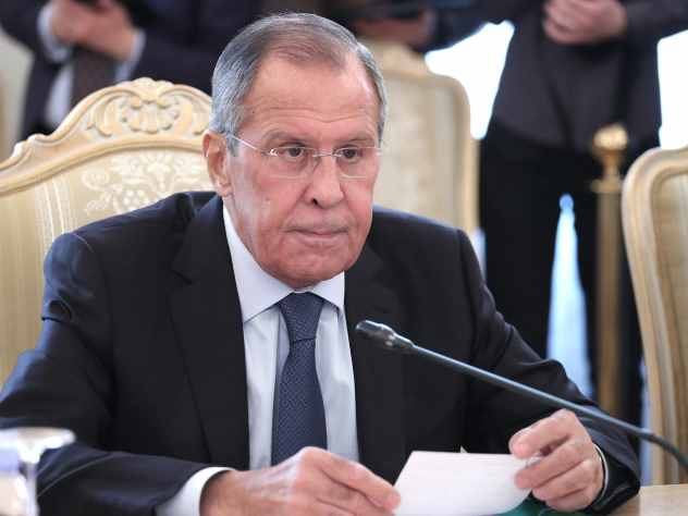 Глава российского МИДа Сергей Лавров провел переговоры с главами внешнеполитических ведомств Украины, Франции и Германии. Встреча была посвящена мирному урегулированию ситуации в Донбассе. Глава российского МИДа Сергей Лавров провел переговоры с главами внешнеполитических ведомств Украины, Франции и Германии. Встреча была посвящена мирному урегулированию ситуации в Донбассе.