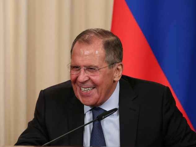 Министр иностранных дел РФ Сергей Лавров рассказал, что во время саммита стран «нормандской четверки» у него состоялся разговор тет-а-тет с главой МИД Украины Павлом Климкиным. Министр иностранных дел РФ Сергей Лавров рассказал, что во время саммита стран «нормандской четверки» у него состоялся разговор тет-а-тет с главой МИД Украины Павлом Климкиным.