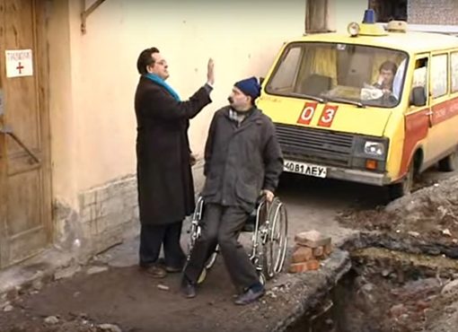 Олейников и Стоянов